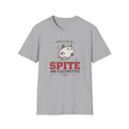 Fuelled By Spite And Electrolytes T-Shirt