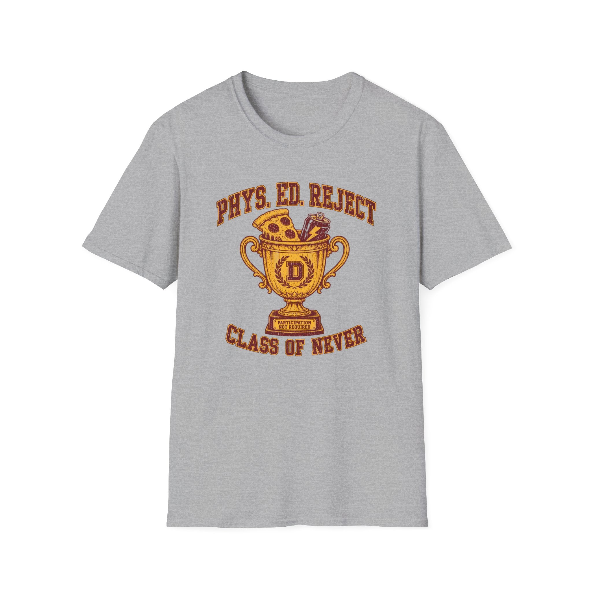 Phys. ED. Reject T-Shirt