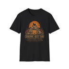 Recovery Is Training, Technically T-Shirt