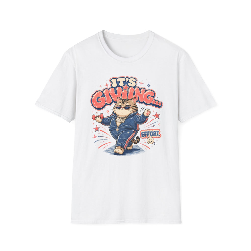 It's Giving Effort T-Shirt