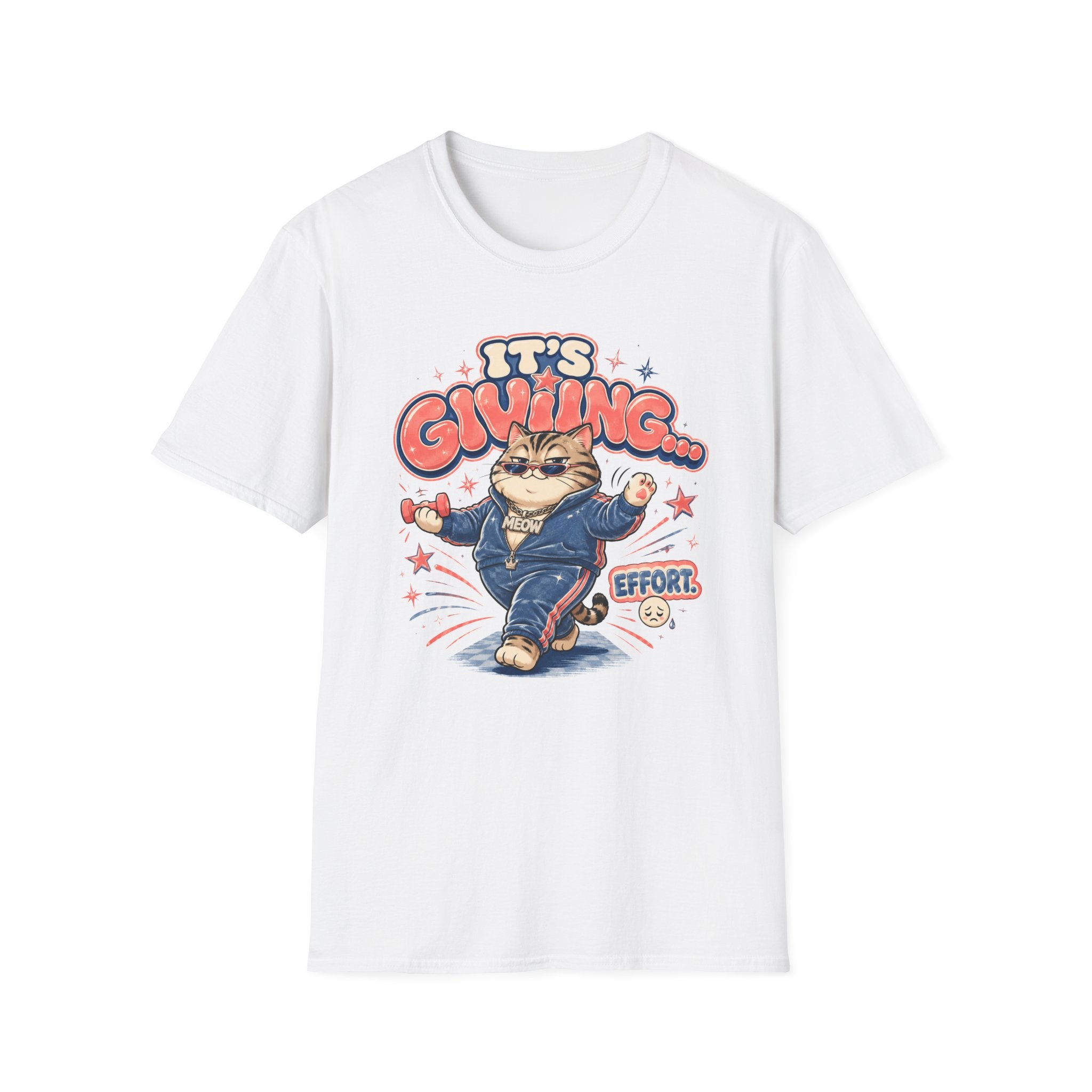 It's Giving Effort T-Shirt