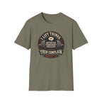 I Lift Things T-Shirt