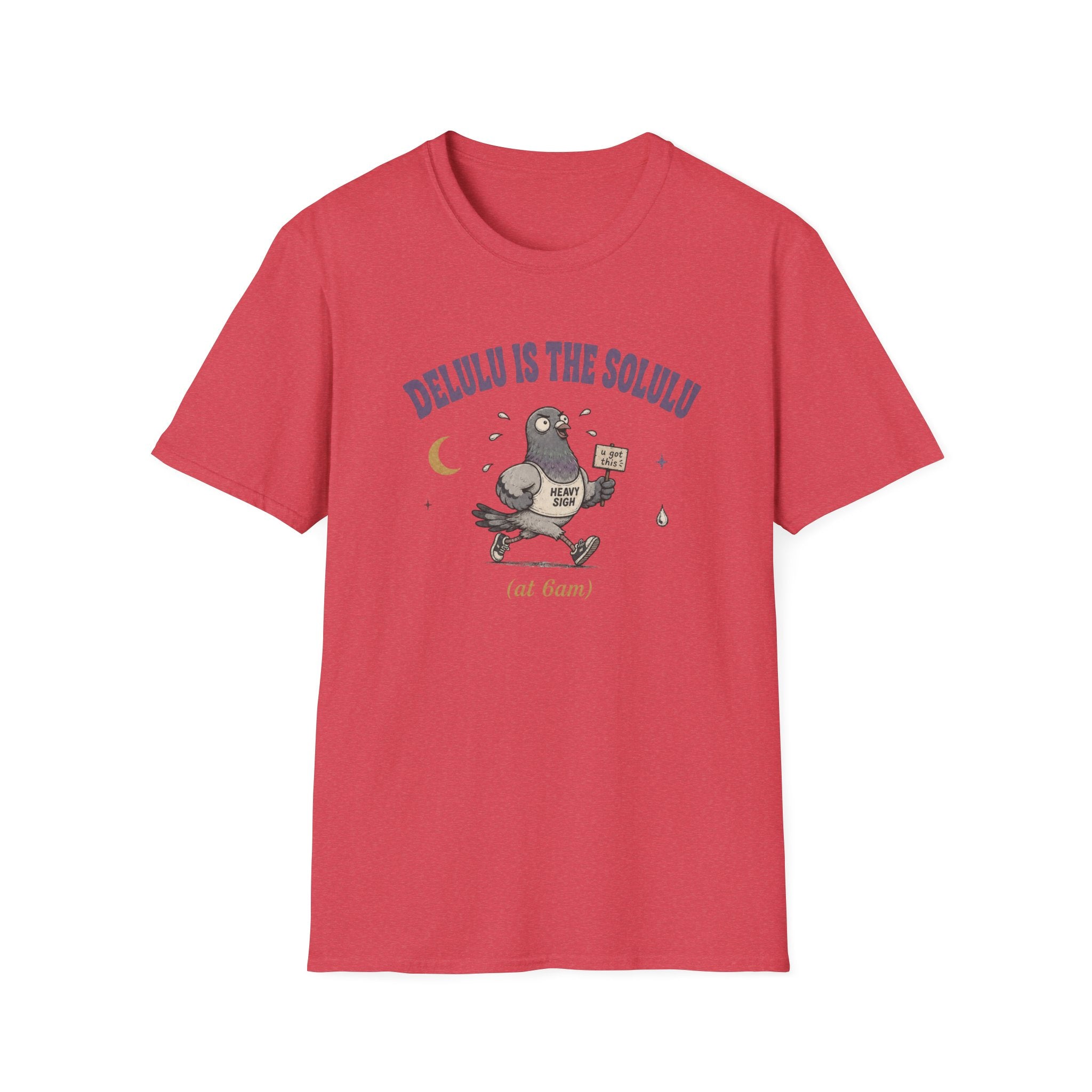 Delulu Is The Solulu T-Shirt