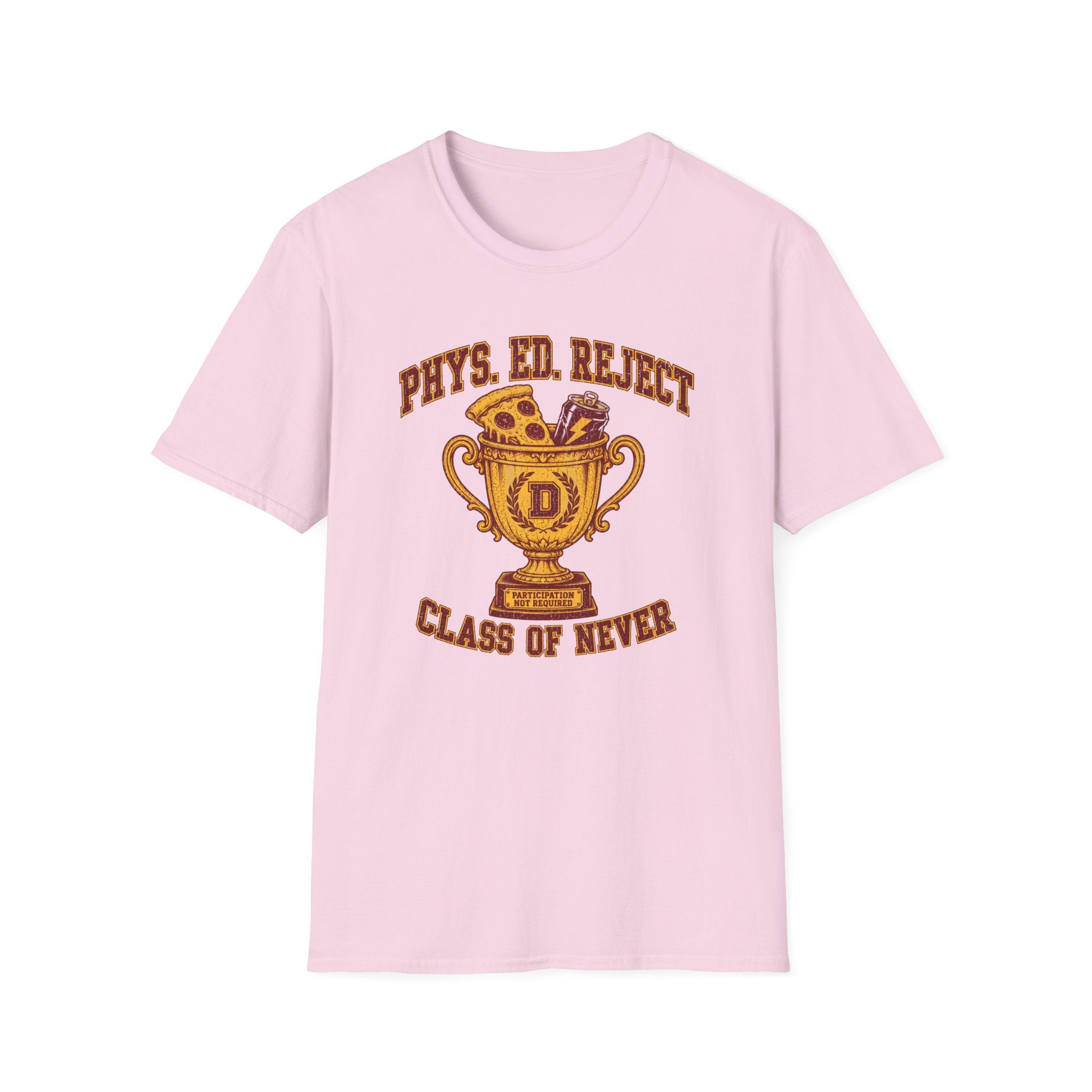 Phys. ED. Reject T-Shirt