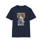 Fitness Plan: Goblin Mode T-Shirt