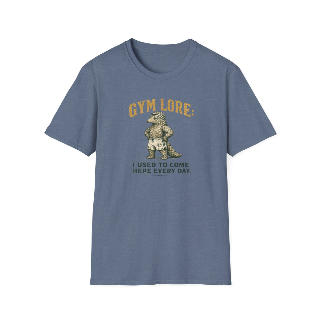Gym Lore T-Shirt