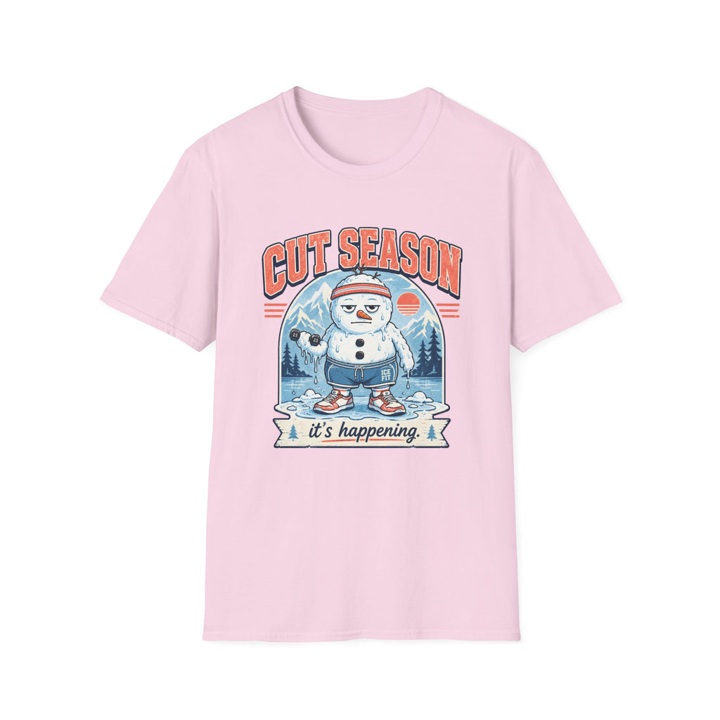 Cut Season, It's Happening T-Shirt