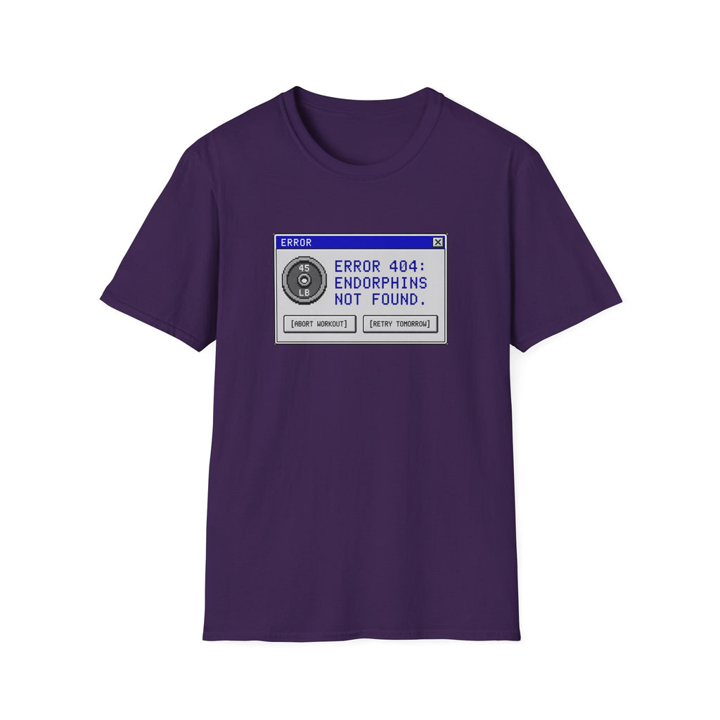Error 404 T-Shirt