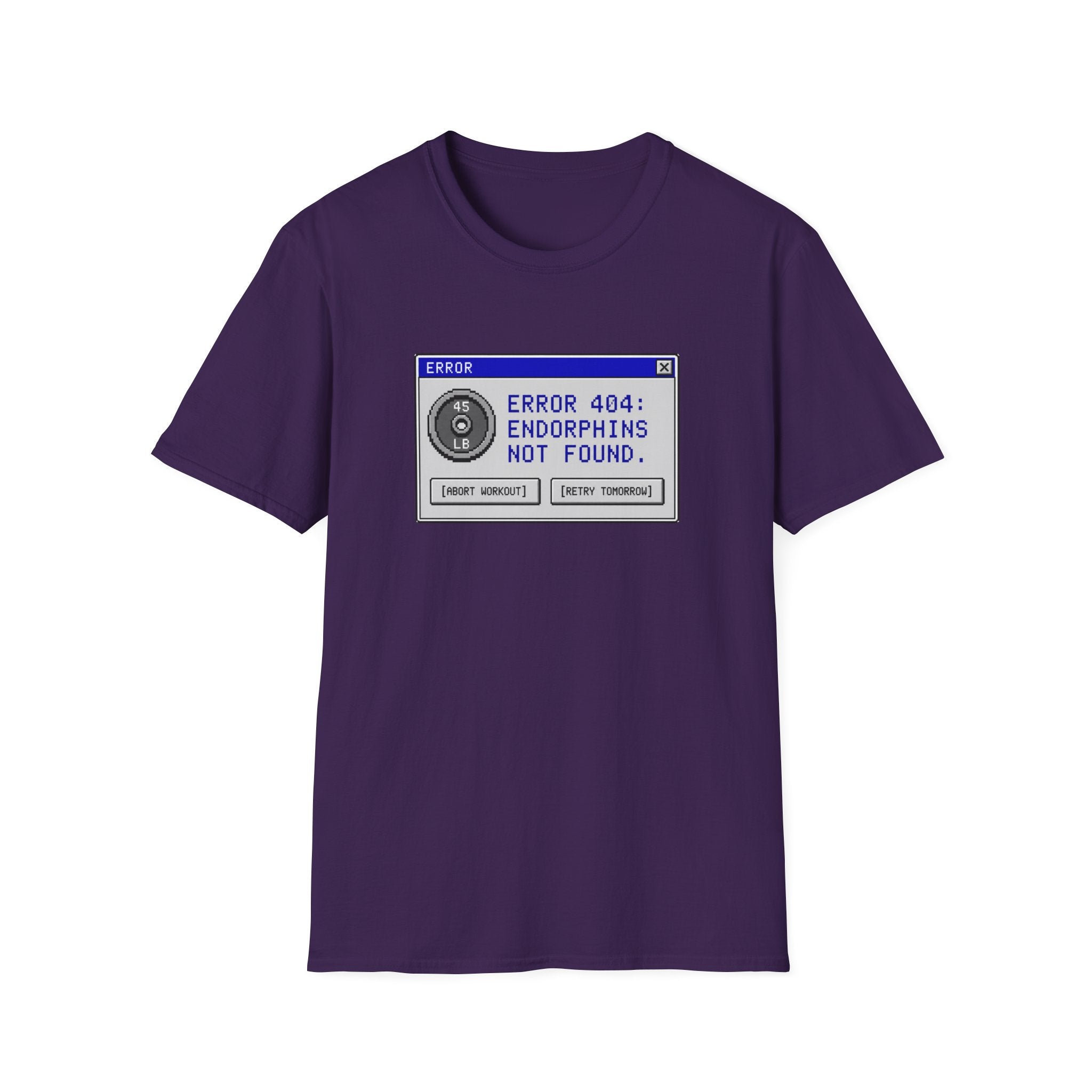 Error 404 T-Shirt