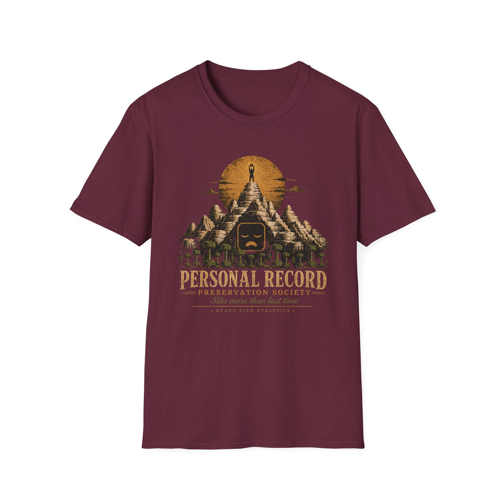 5lbs More Than Last Time T-Shirt