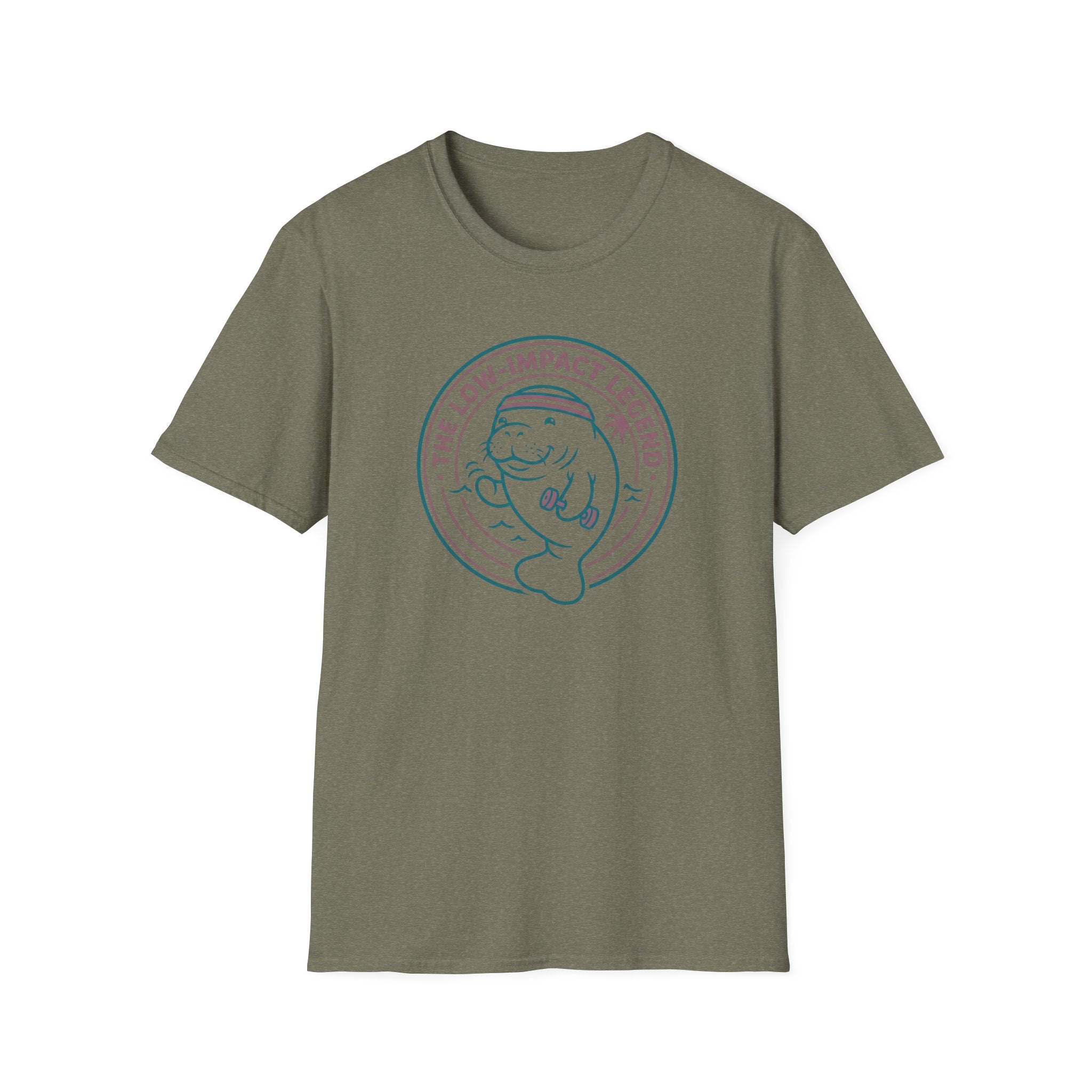 The Low-Impact Legend T-Shirt