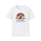I've Been Here Twenty Minutes. Fourteen Were Stretching T-Shirt