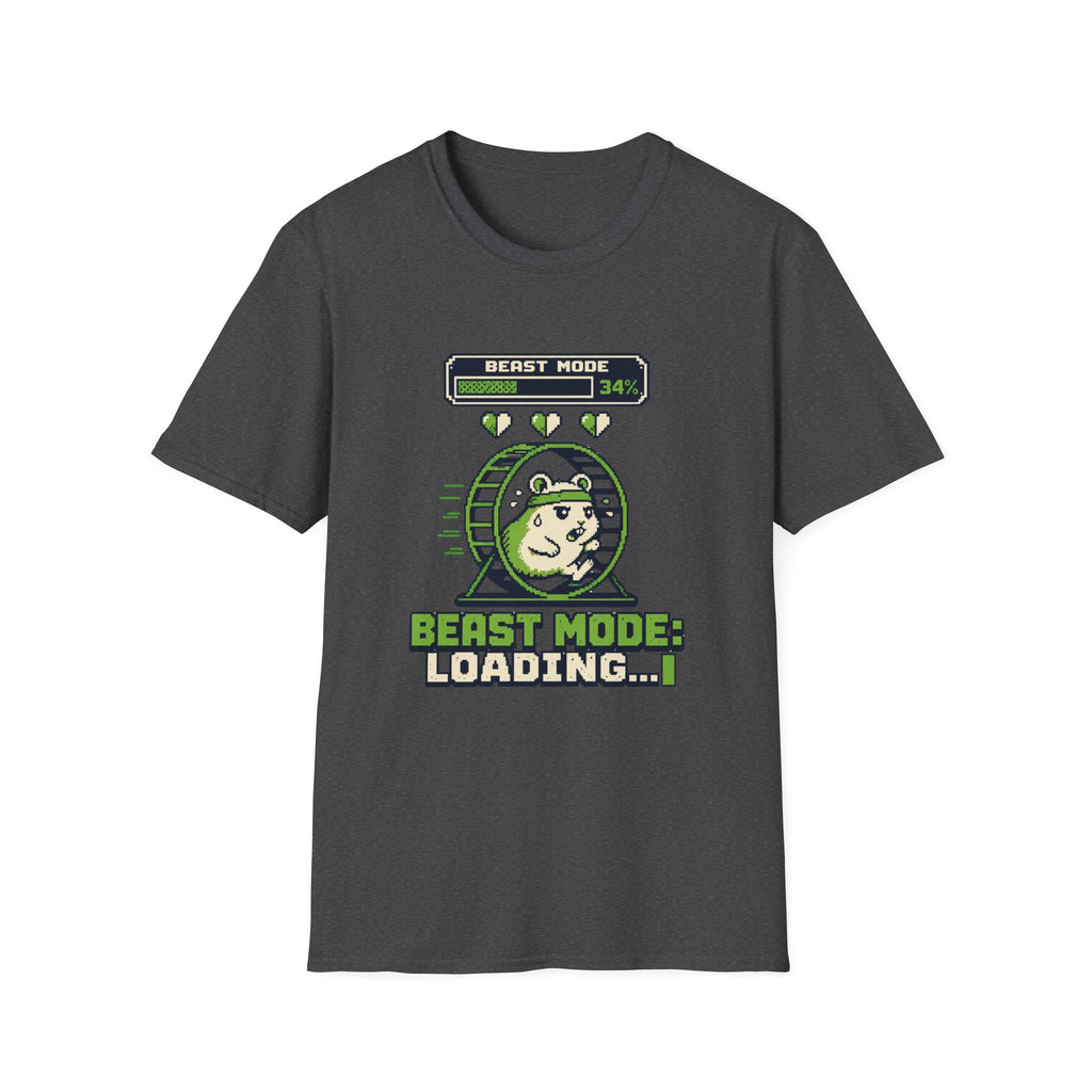 Beast Mode Loading T-Shirt