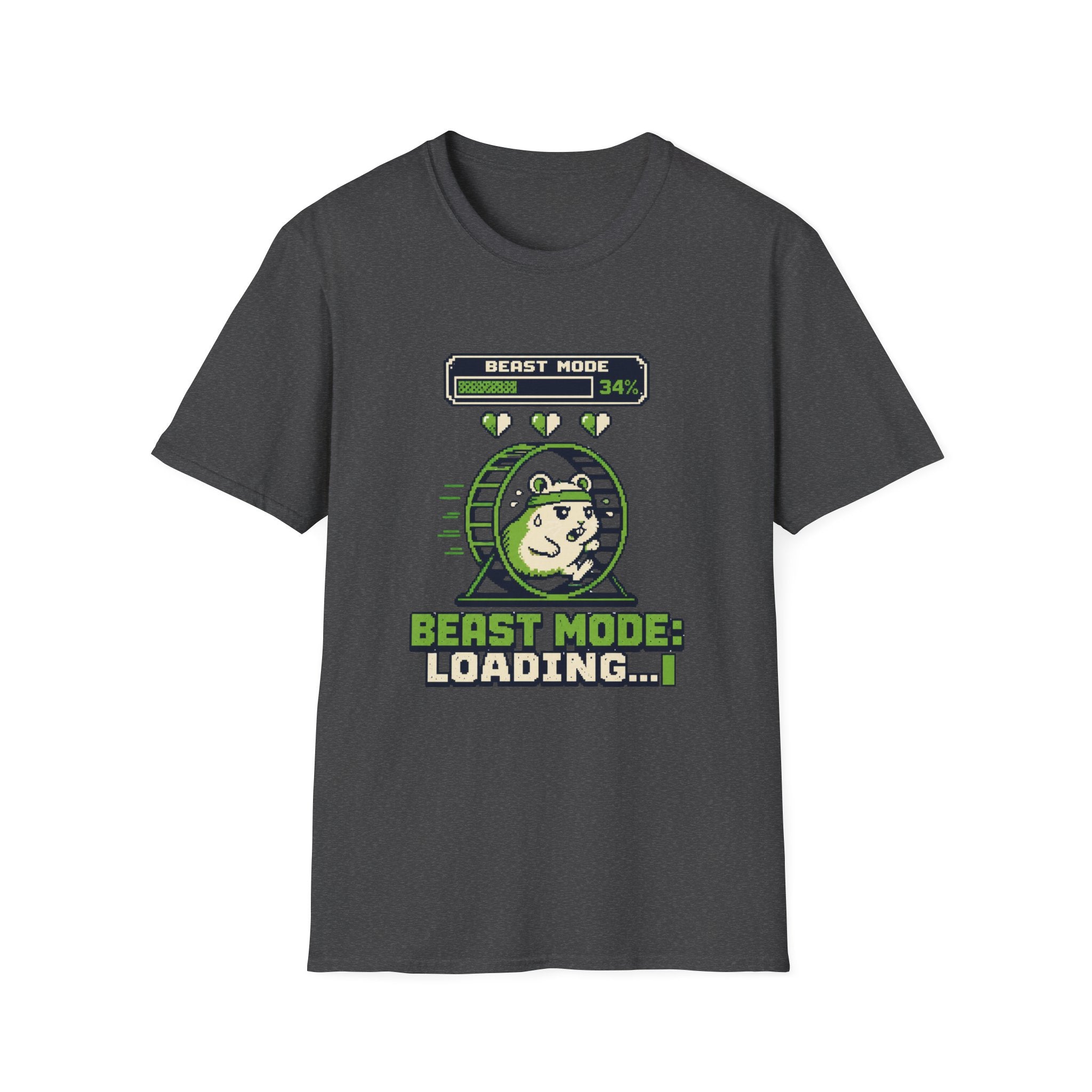 Beast Mode Loading T-Shirt