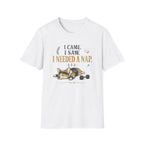 I Came, I Saw T-Shirt