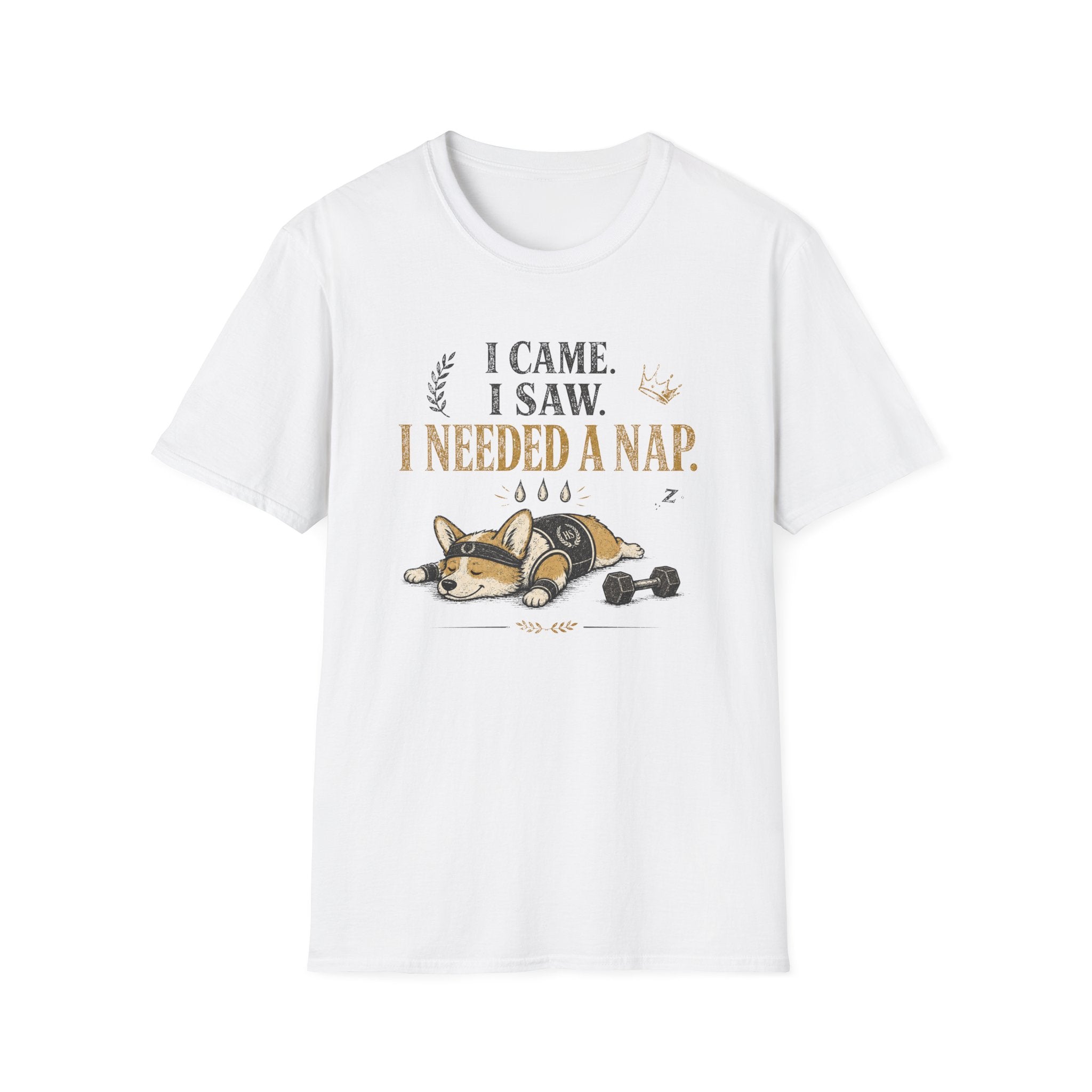 I Came, I Saw T-Shirt