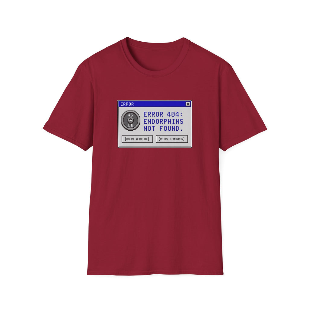 Error 404 T-Shirt