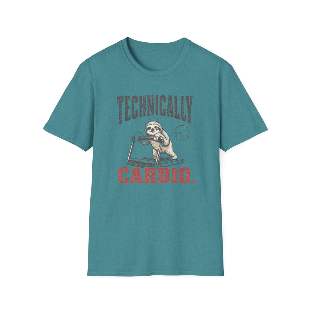Technically Cardio T-Shirt