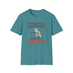 Technically Cardio T-Shirt