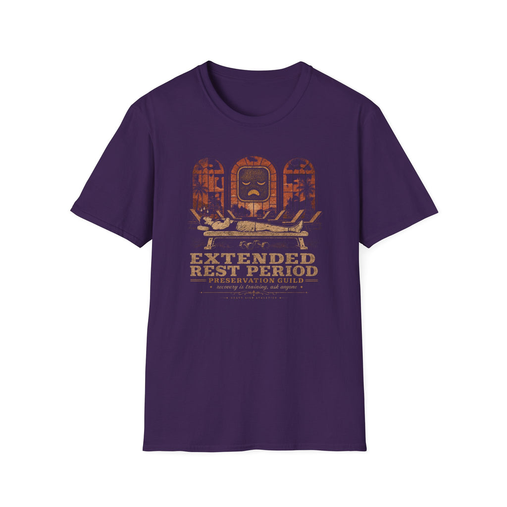 Extended Rest Period T-Shirt