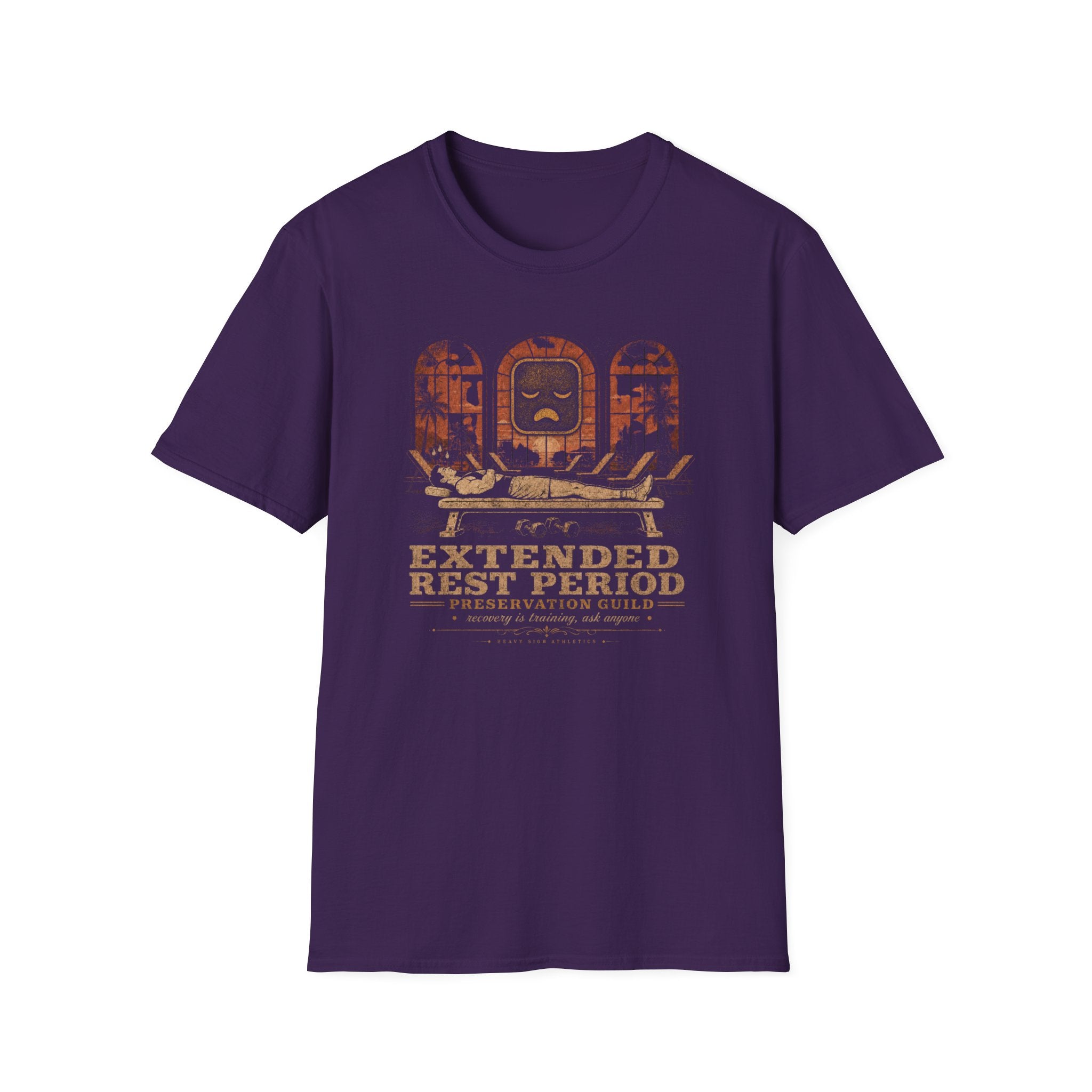 Extended Rest Period T-Shirt