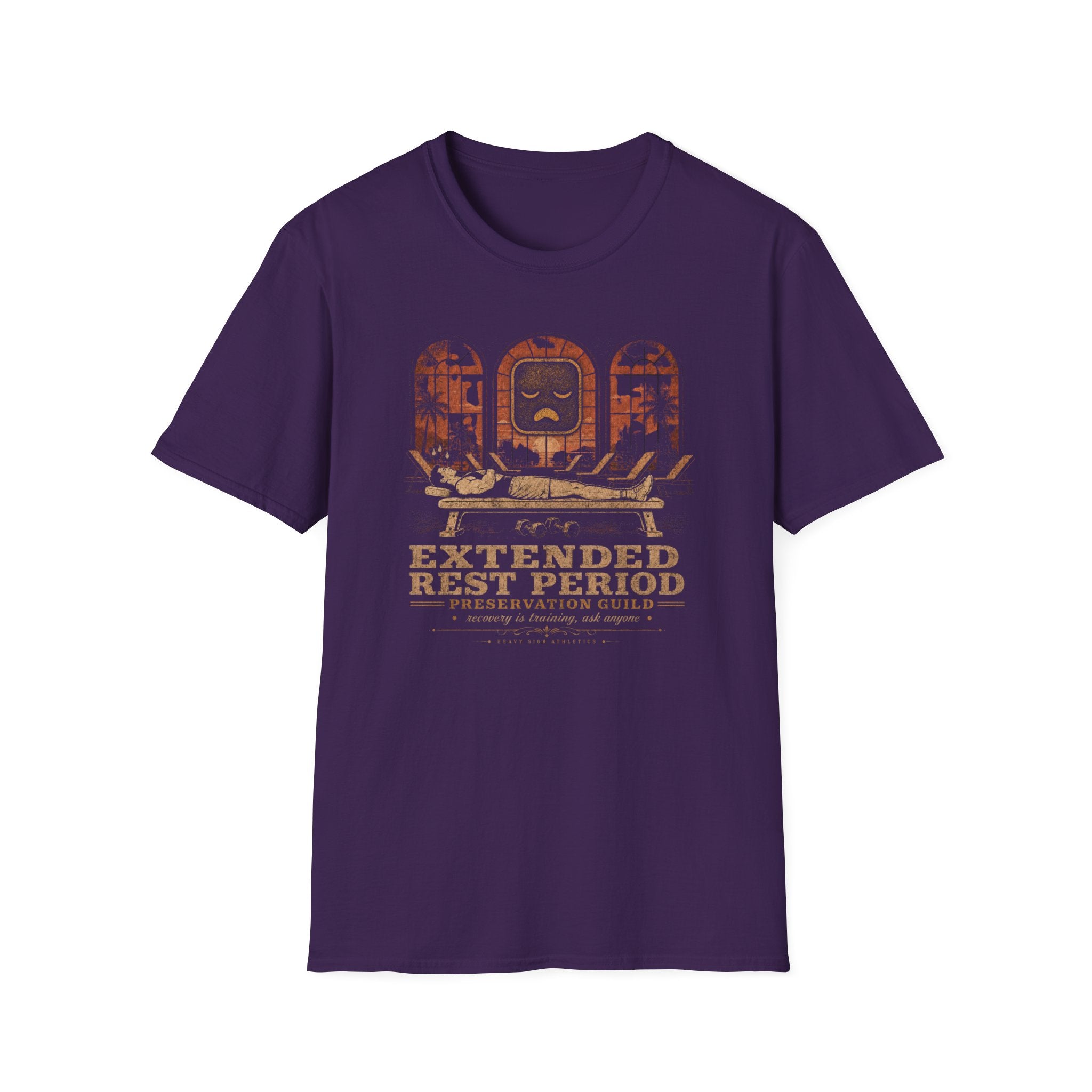 Extended Rest Period T-Shirt