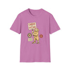 Cardio Is A Hate Crime T-Shirt
