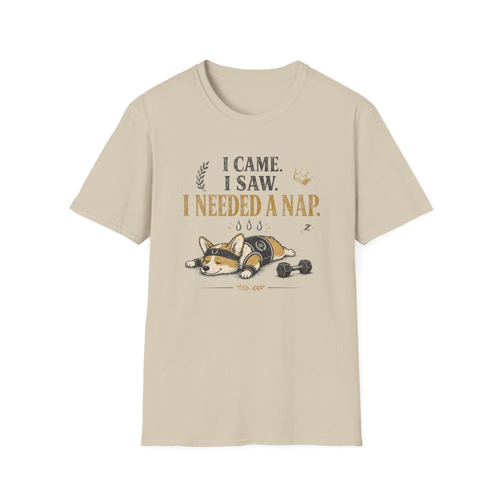 I Came, I Saw T-Shirt