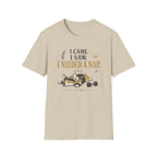 I Came, I Saw T-Shirt