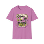Cardio Day 1 Again T-Shirt