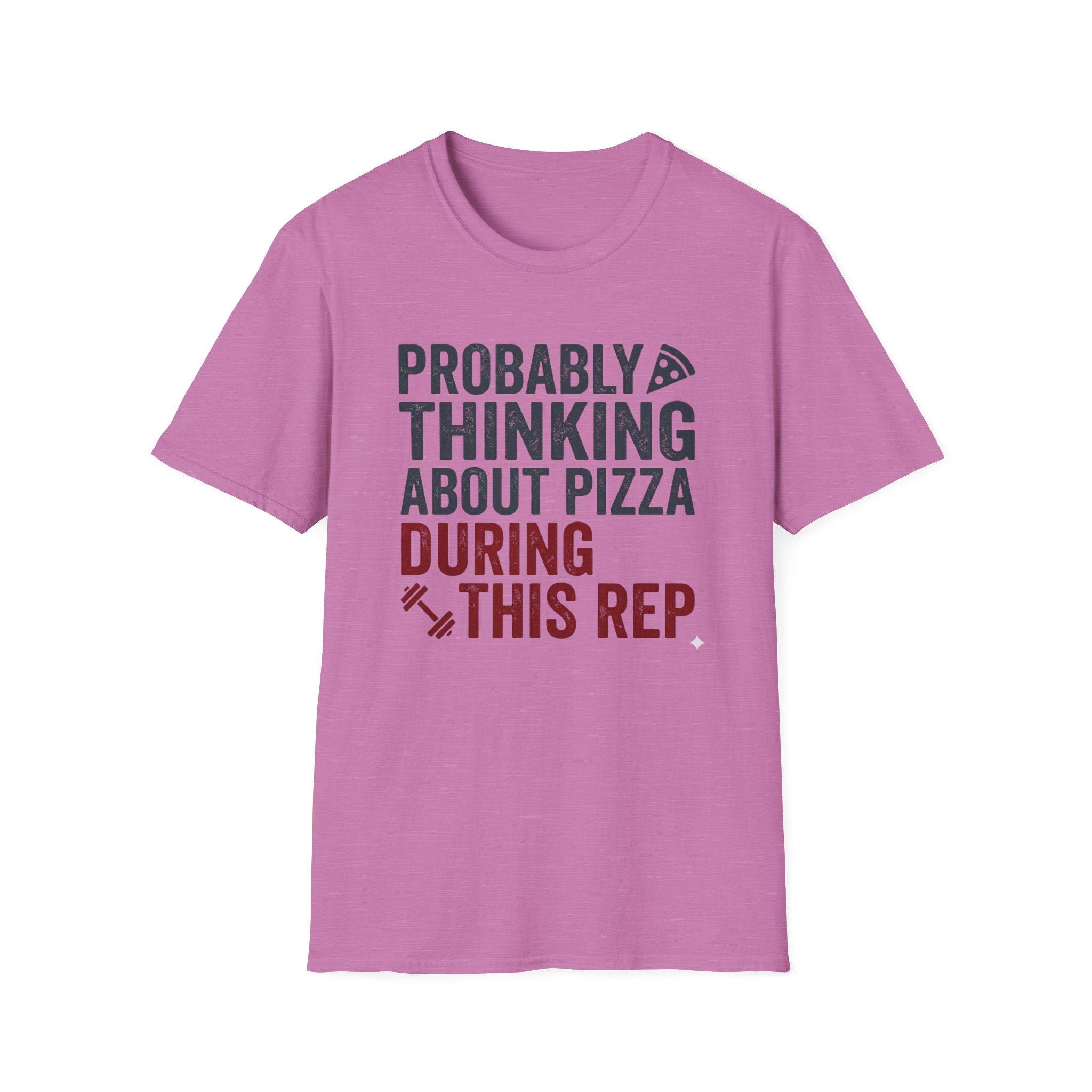 Probably Thinking About Pizza T-Shirt