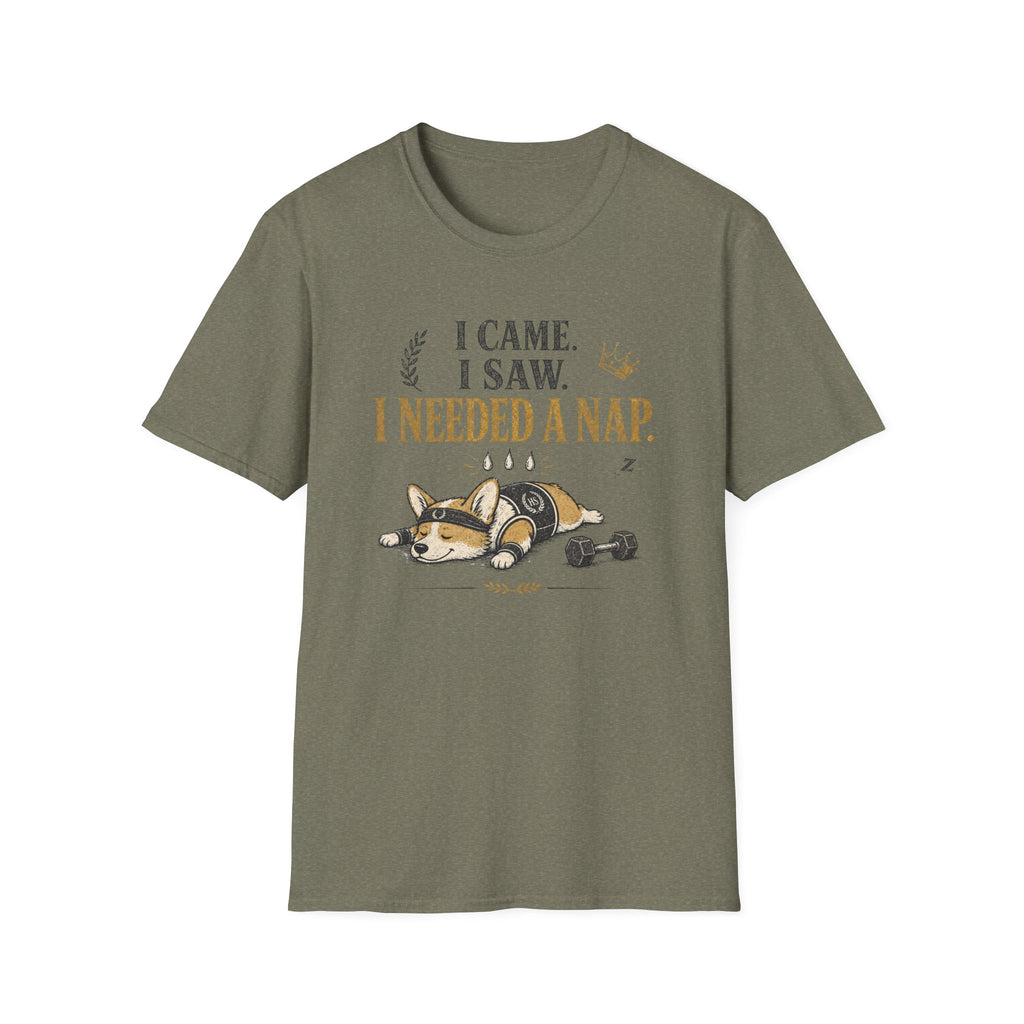I Came, I Saw T-Shirt