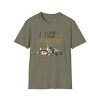 I Came, I Saw T-Shirt