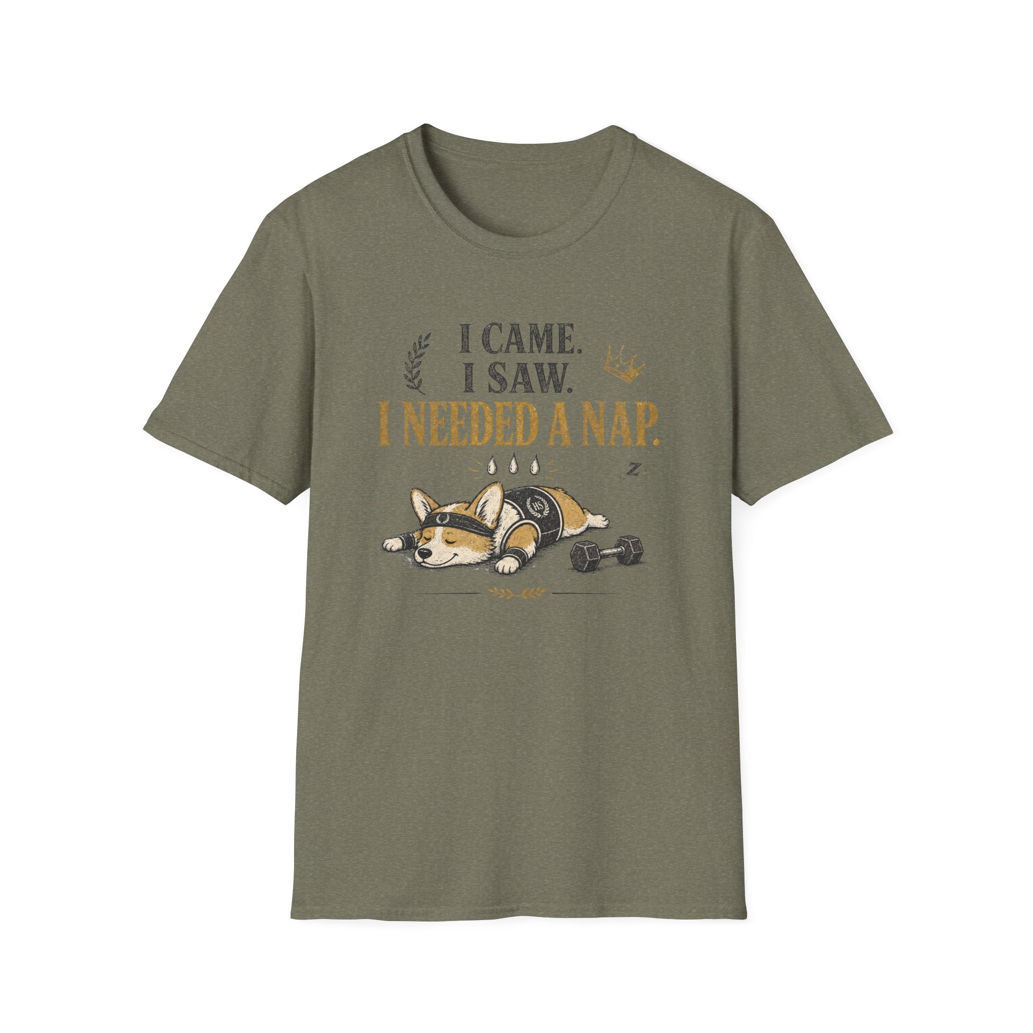 I Came, I Saw T-Shirt
