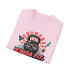 Kinda Fit, Kinda Over It T-Shirt
