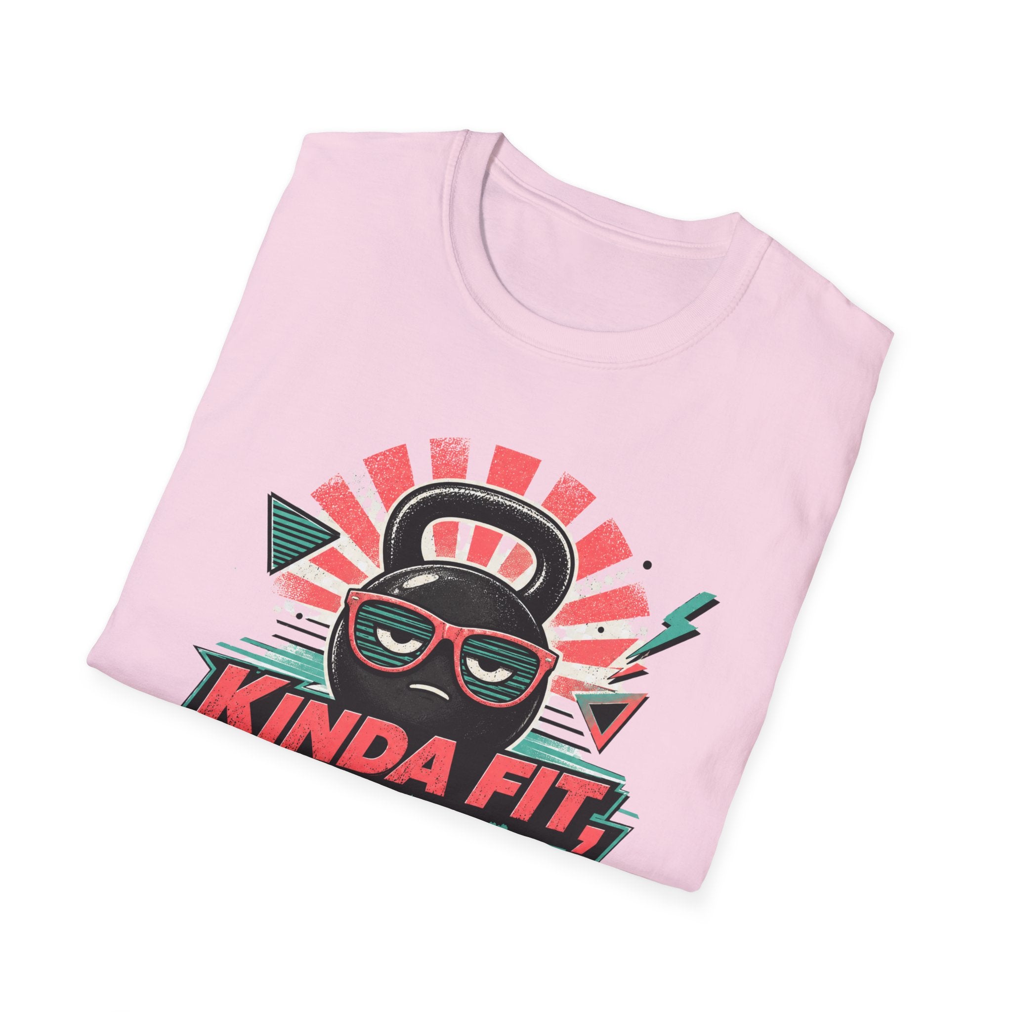 Kinda Fit, Kinda Over It T-Shirt