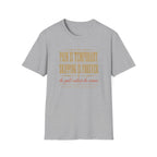 Pain Is Temporary, Skipping Is Forever T-Shirt