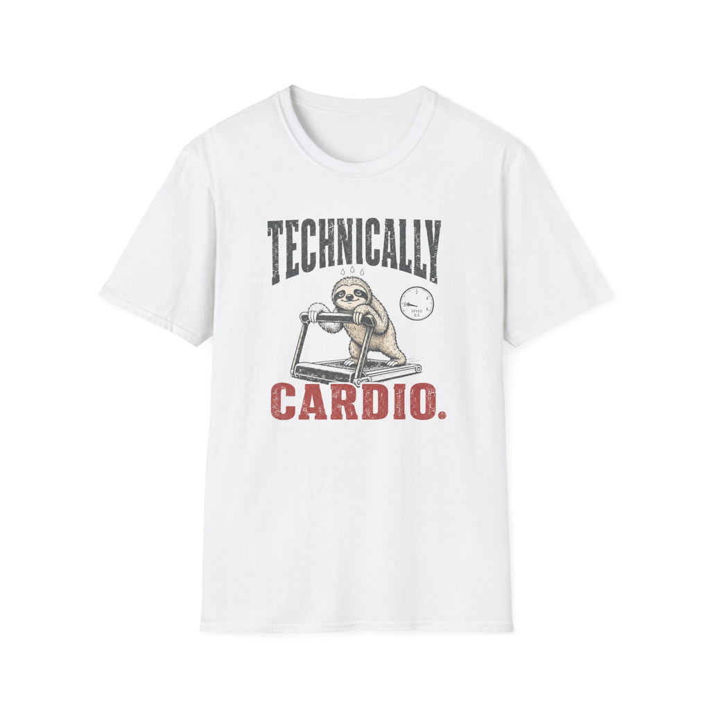 Technically Cardio T-Shirt