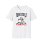 Technically Cardio T-Shirt