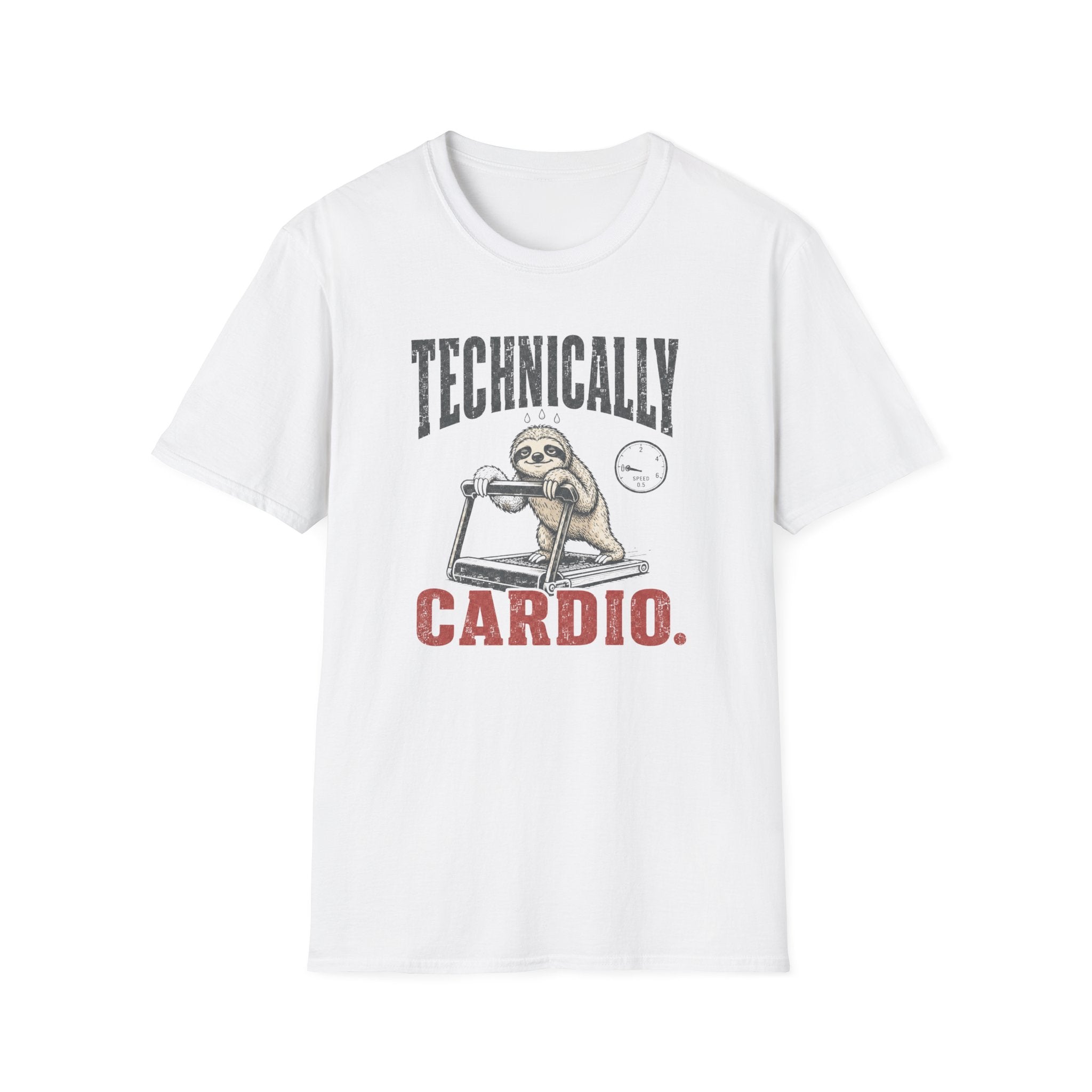 Technically Cardio T-Shirt