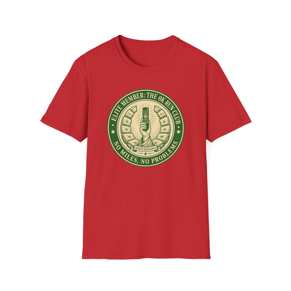 Elite Member, The Ok Run Club T-Shirt