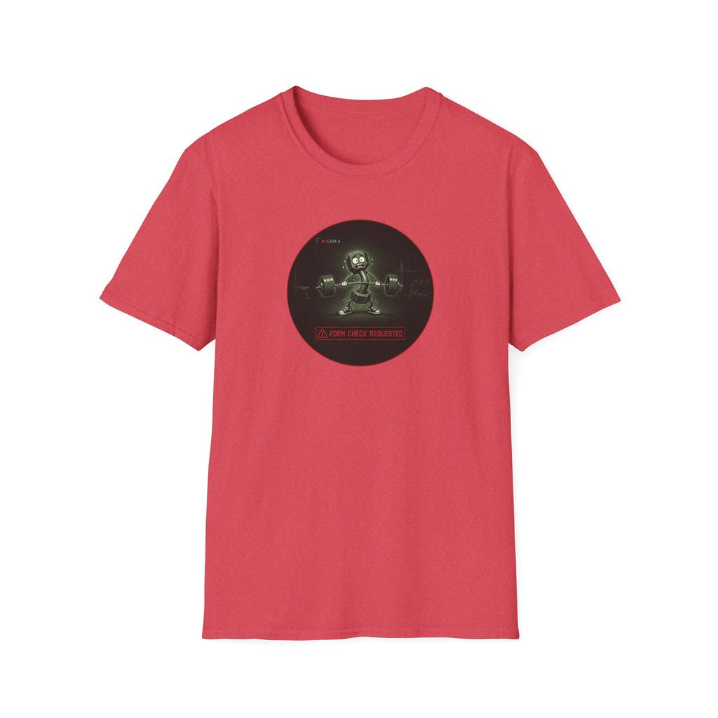 Form Check Requested T-Shirt