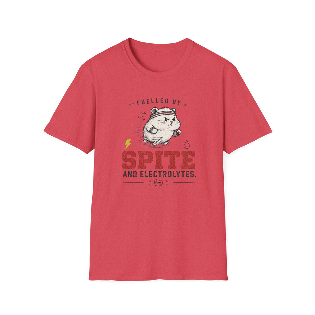 Fuelled By Spite And Electrolytes T-Shirt