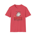 Fuelled By Spite And Electrolytes T-Shirt