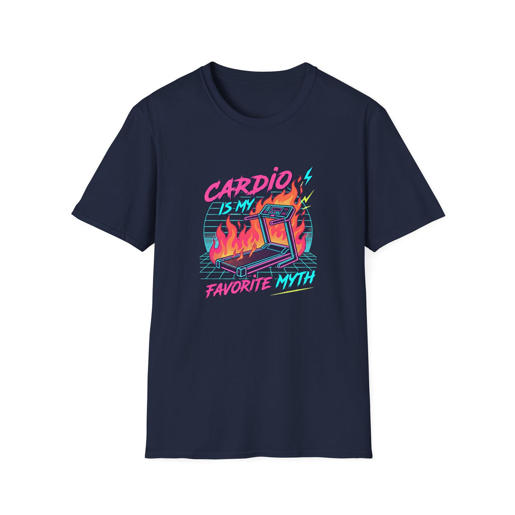Cardio Is My Favorite Myth T-Shirt