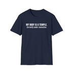 My Body Is A Temple T-Shirt