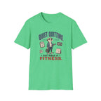 Quiet Quitting, But Make It Fitness T-Shirt