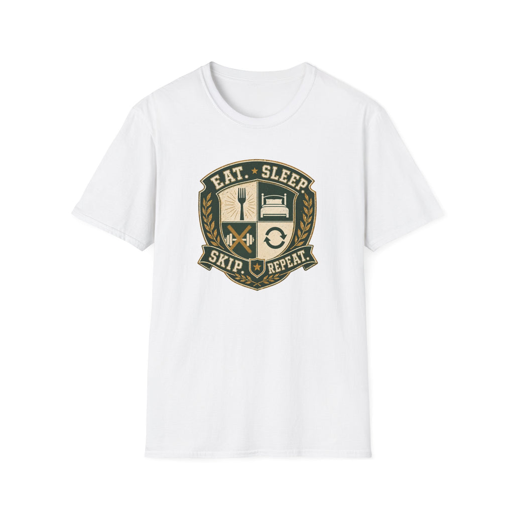 Eat. Sleep. Skip. Repeat T-Shirt