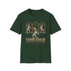 Form Check, Witness Protection Program T-Shirt