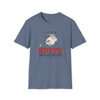 Fuelled By Spite And Electrolytes T-Shirt